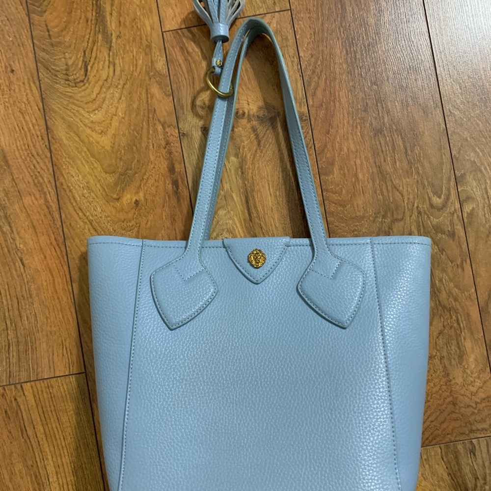 Anne Klein Blue Bag